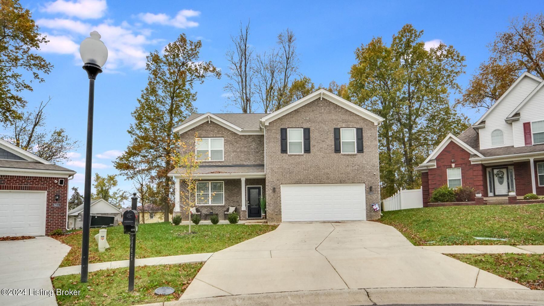 6410 Triplett Woods Dr, Louisville, Kentucky image 1
