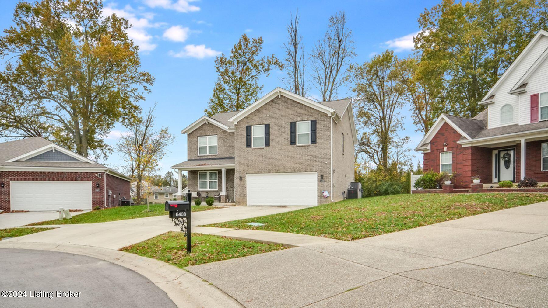 6410 Triplett Woods Dr, Louisville, Kentucky image 3