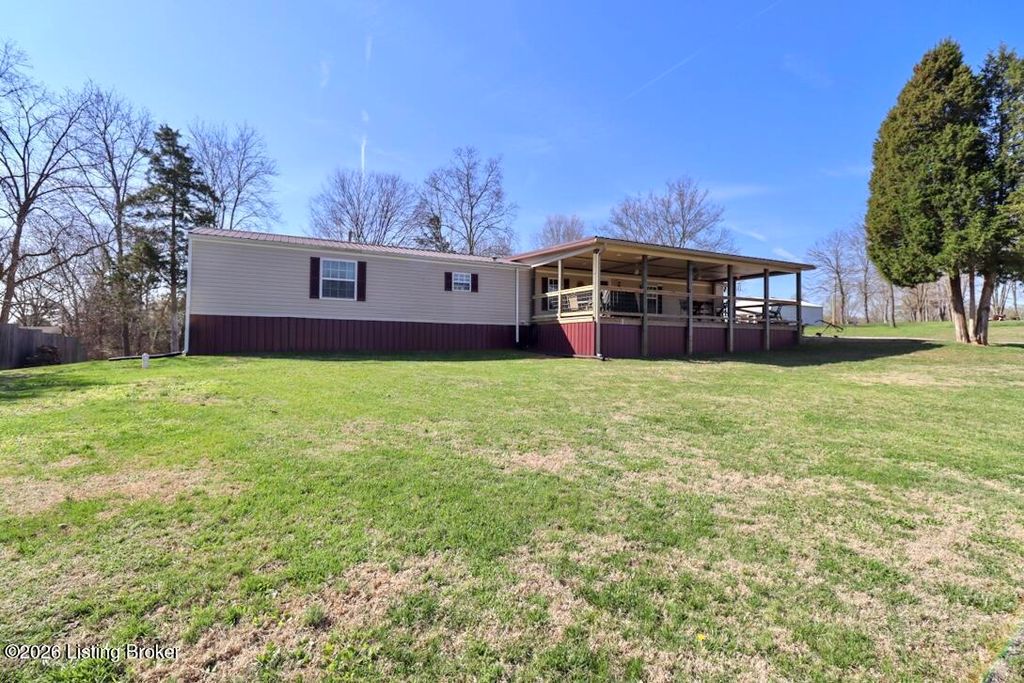 Photo of 100 Spruce Dr, Falls Of Rough, KY 40119 (MLS # 1712927)