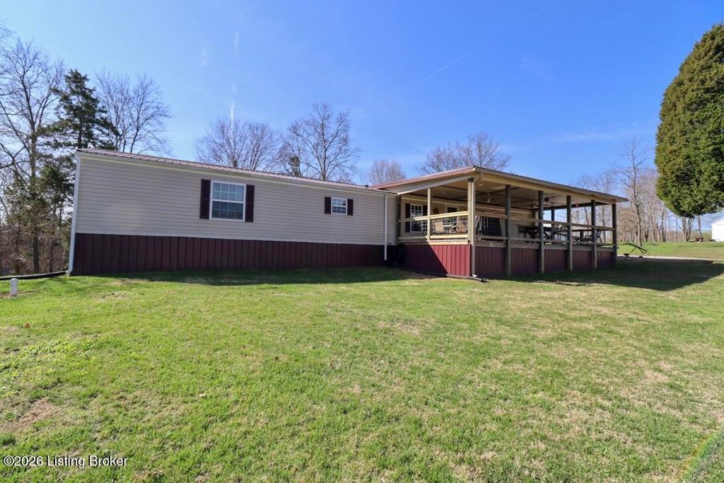 Photo of 100 Spruce Dr, Falls Of Rough, KY 40119 (MLS # 1712927)