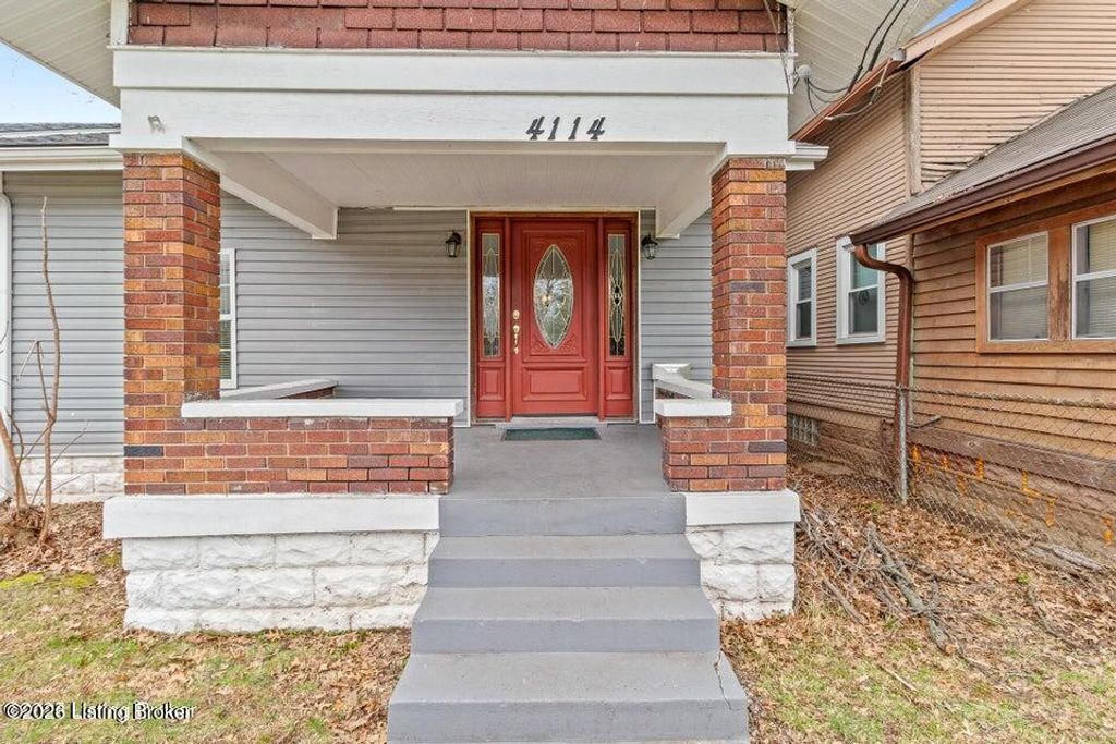 Photo of 4114 Bank St, Louisville, KY 40212 (MLS # 1712921)