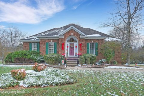 Photo of 1928 Prestwick Dr, La Grange, KY 40031 (MLS # 1705074)