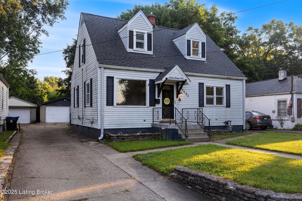 Photo of 1123 W Whitney Ave, Louisville, KY 40215 (MLS # 1700533)
