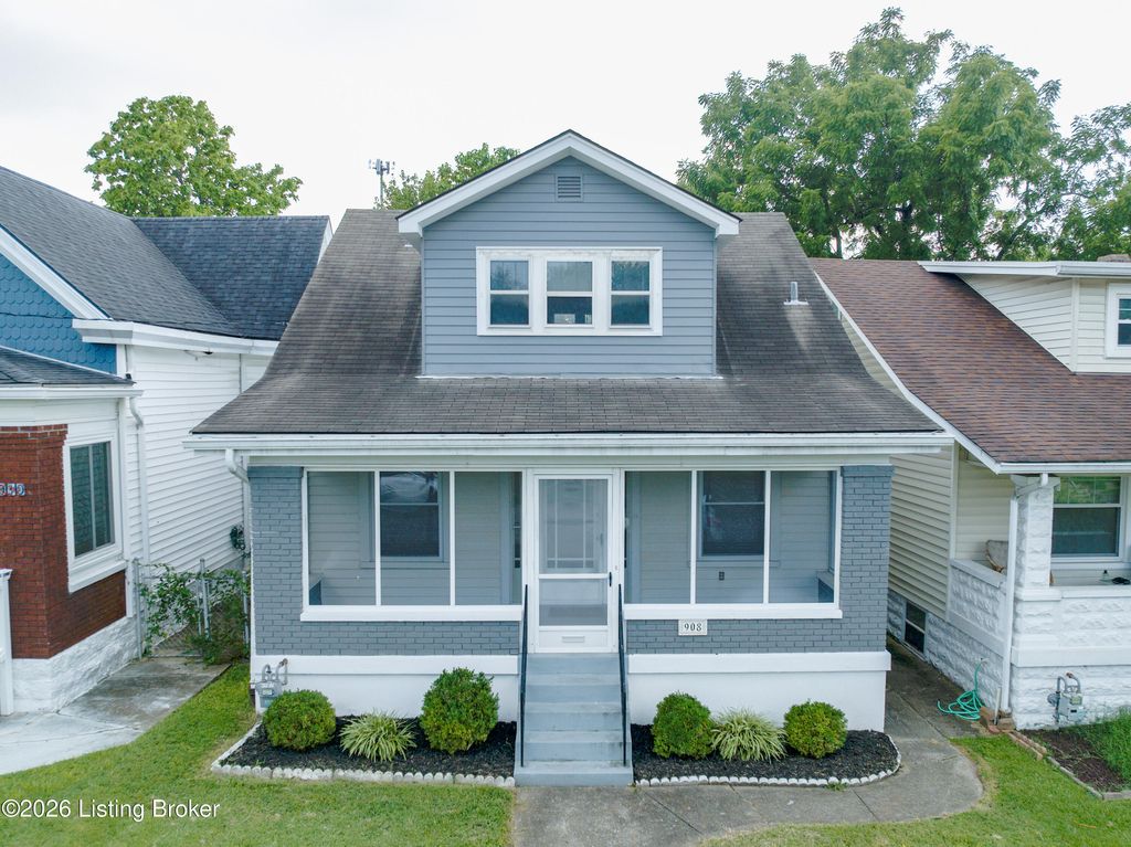 Photo of 908 Lydia St, Louisville, KY 40217 (MLS # 1708736)