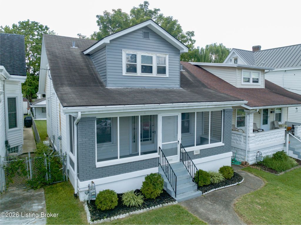 Photo of 908 Lydia St, Louisville, KY 40217 (MLS # 1708736)