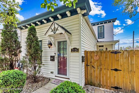 Homes For Sale - 2126 New Main St<br/> Louisville, KY 40206