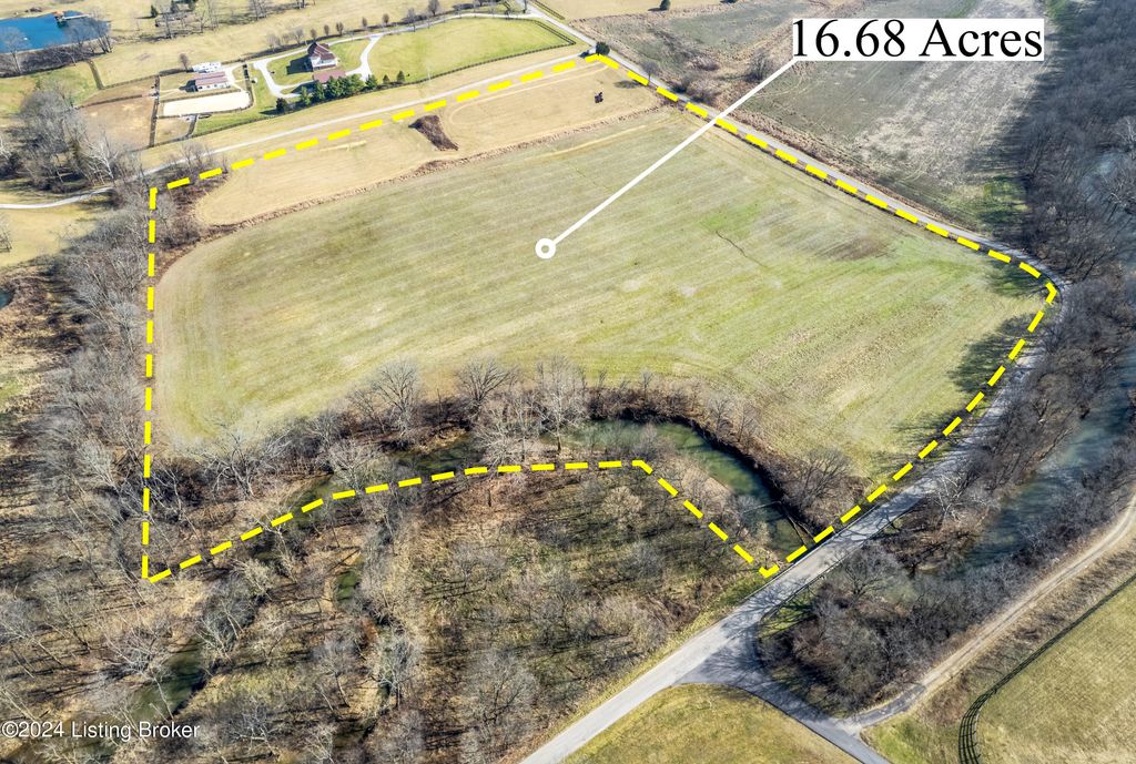Photo of Tract 8 Anderson Ln, Shelbyville, KY 40065 (MLS # 1708233)