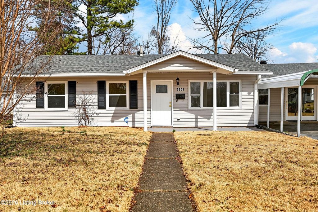 Photo of 5909 Alanadale Dr, Louisville, KY 40272 (MLS # 1710301)