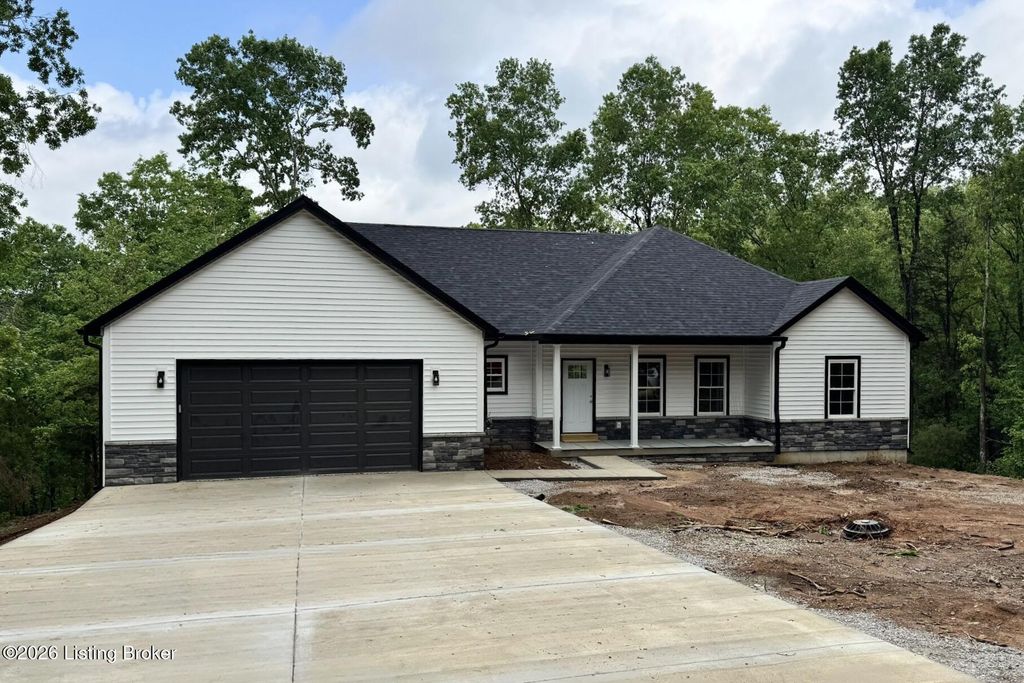 Photo of 100 Foxglove Ln, Brandenburg, KY 40108 (MLS # 1717040)