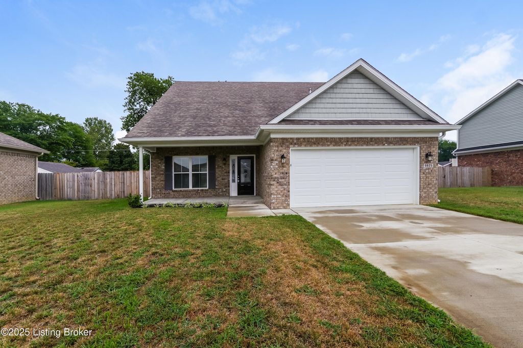 Photo of 9825 Valley Farms Blvd, Louisville, KY 40272 (MLS # 1705787)