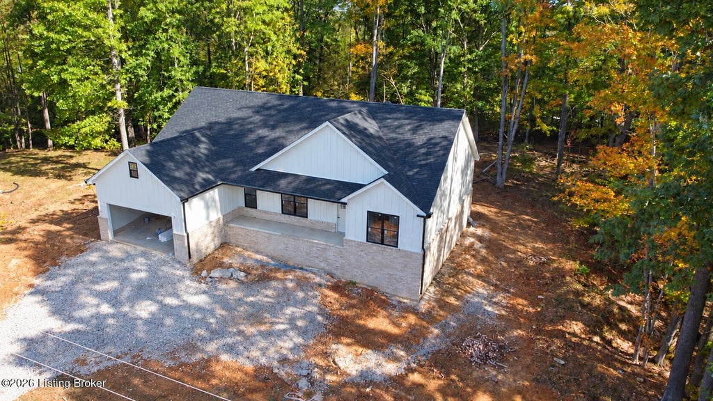 Photo of 3190 Doe Valley Pkwy, Brandenburg, KY 40108 (MLS # 1732294)