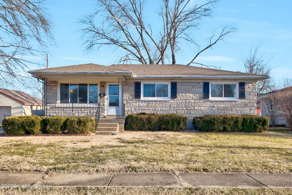 Photo of 211 Chattanooga Ave, Louisville, KY 40214 (MLS # 1707479)