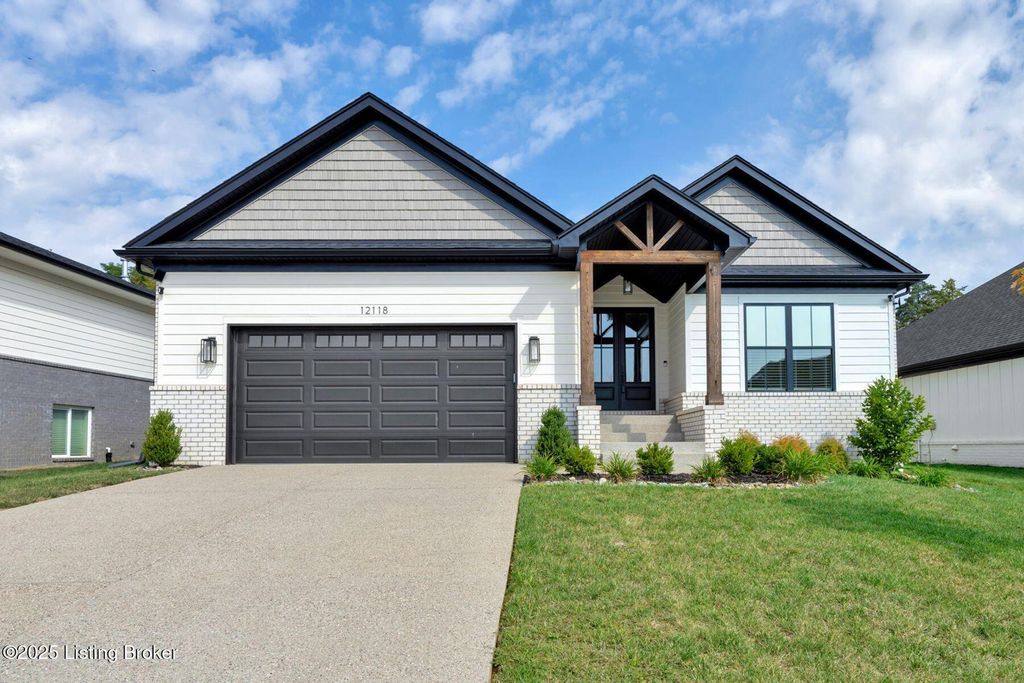 Photo of 12118 Cypress Ridge Dr, Jeffersontown, KY 40299 (MLS # 1701279)