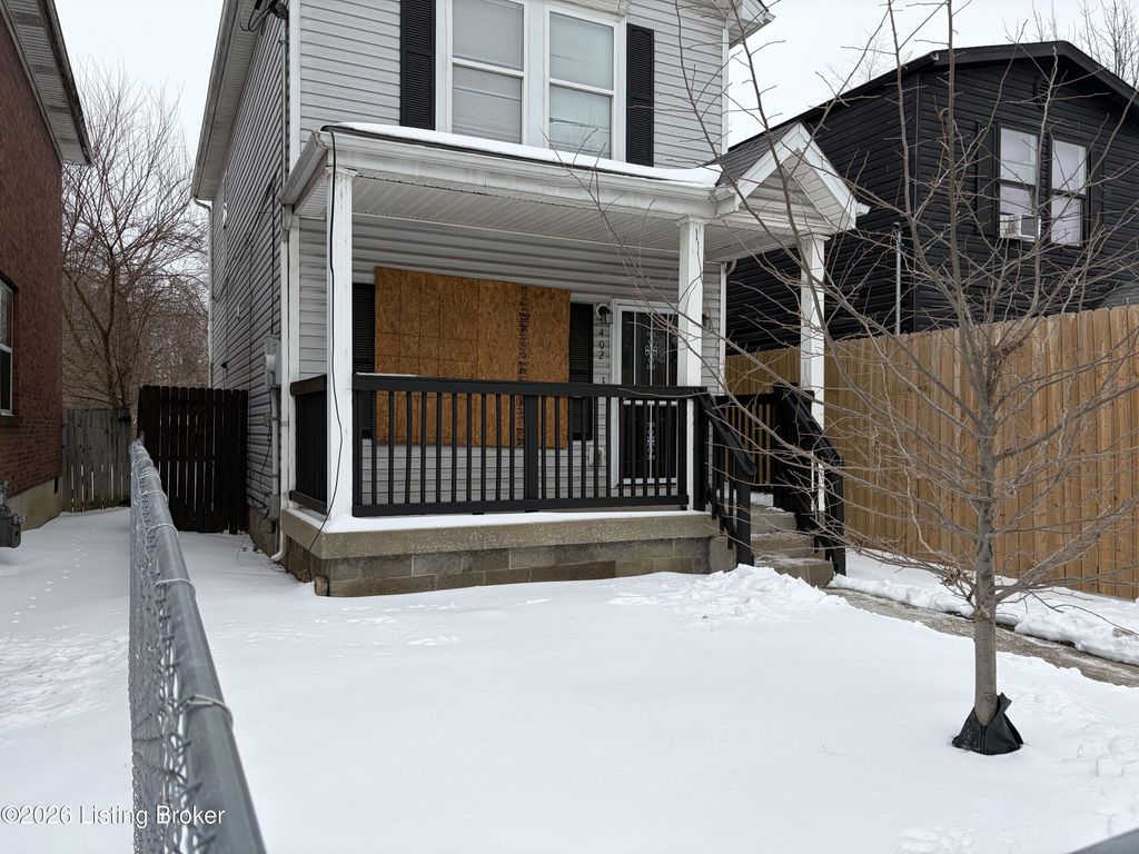 Photo of 402 S 26th St, Louisville, KY 40212 (MLS # 1716775)