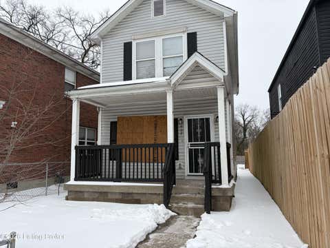 Homes For Sale - 402 S 26th St<br/> Louisville, KY 40212