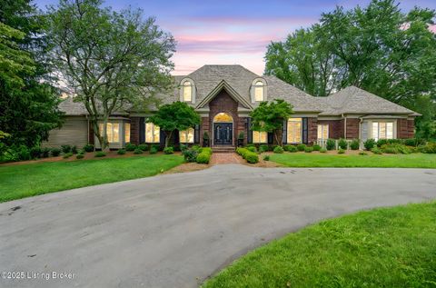 Photo of 6 Scenic Hill Ct, Prospect, KY 40059 (MLS # 1693616)