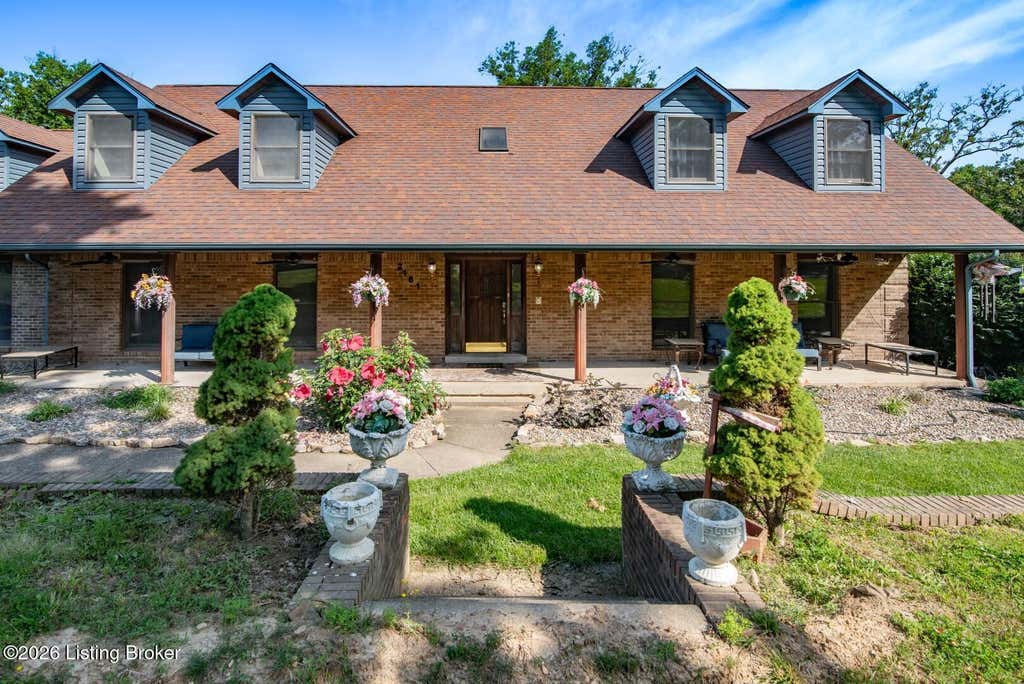 Photo of 2161 S Boundary Rd, Radcliff, KY 40160 (MLS # 1721783)