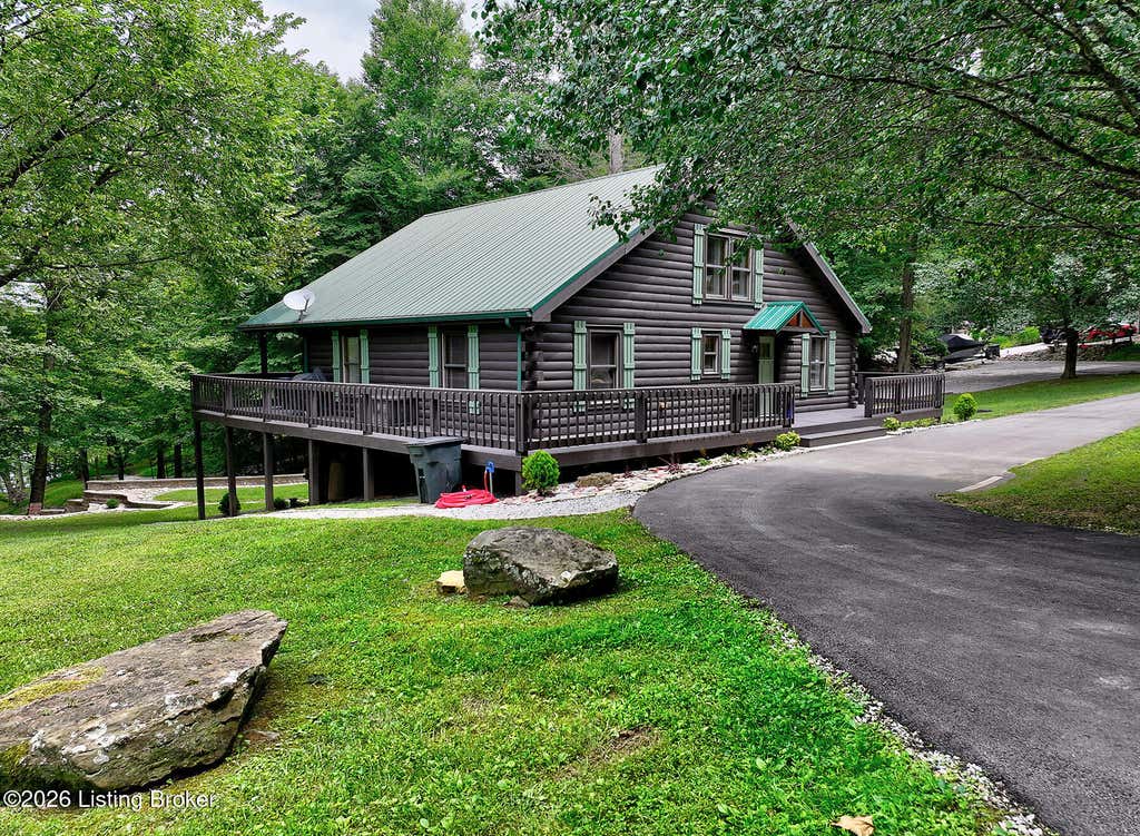 Photo of 593 Lochober Rd, Leitchfield, KY 42754 (MLS # 1724685)
