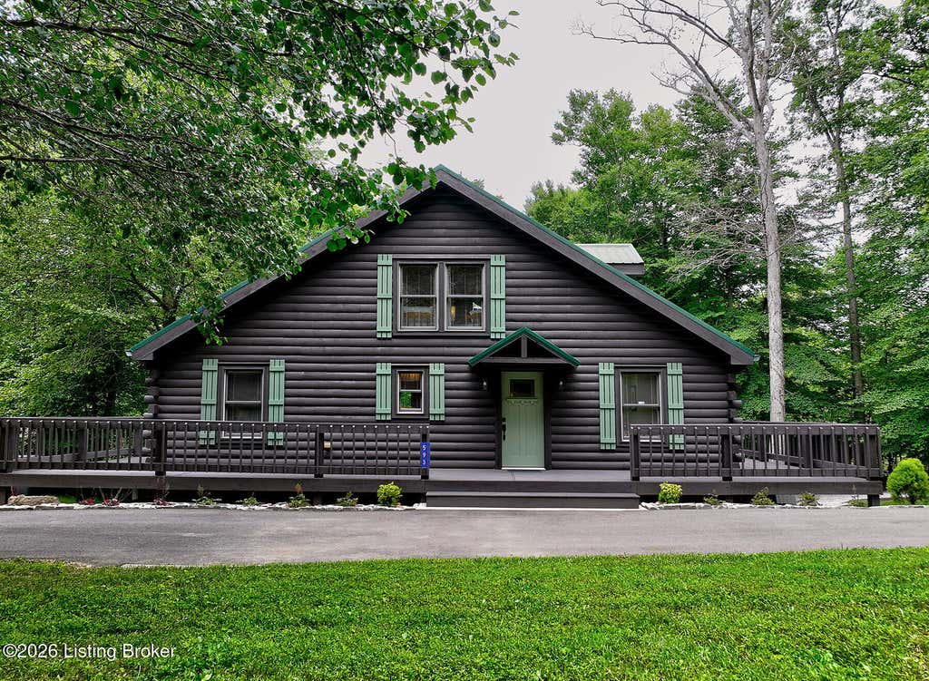 Photo of 593 Lochober Rd, Leitchfield, KY 42754 (MLS # 1724685)