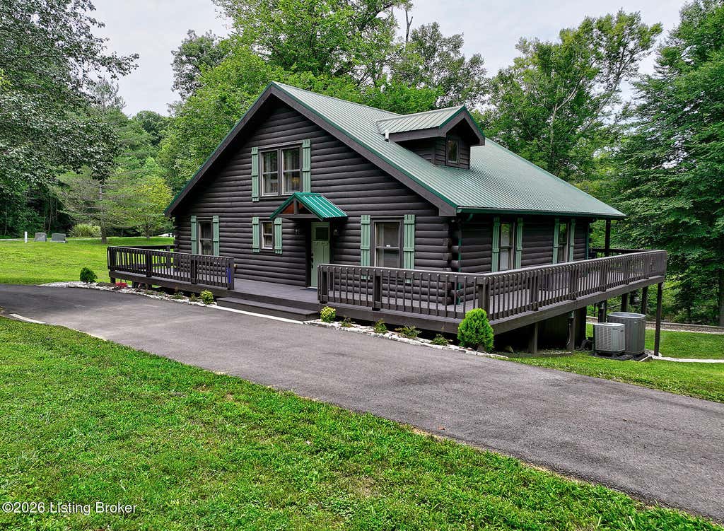 Photo of 593 Lochober Rd, Leitchfield, KY 42754 (MLS # 1724685)