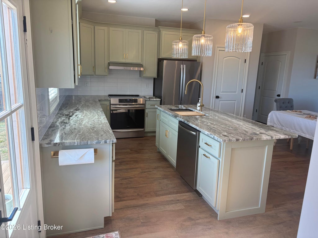 Photo of 575 Jericho Rd, Hodgenville, KY 42748 (MLS # 1731138)