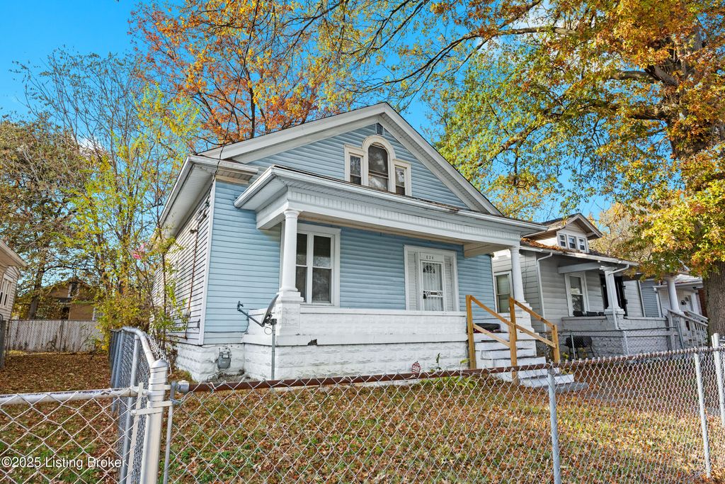 Photo of 824 S 36th St, Louisville, KY 40211 (MLS # 1703830)