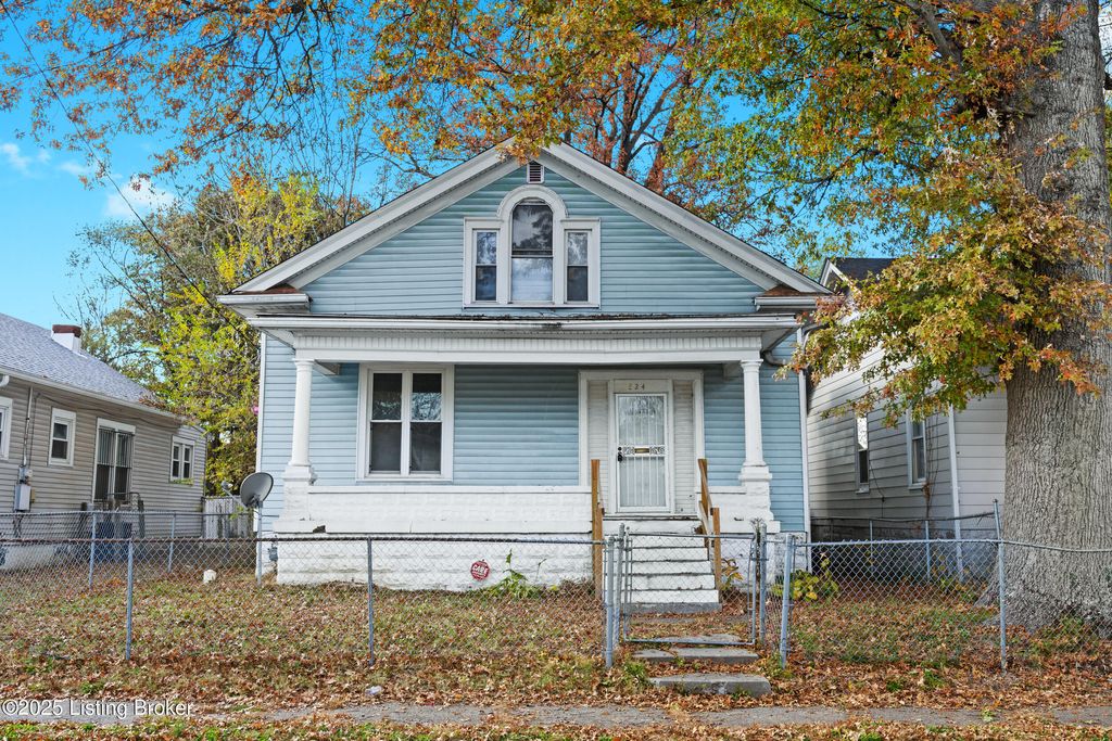 Photo of 824 S 36th St, Louisville, KY 40211 (MLS # 1703830)