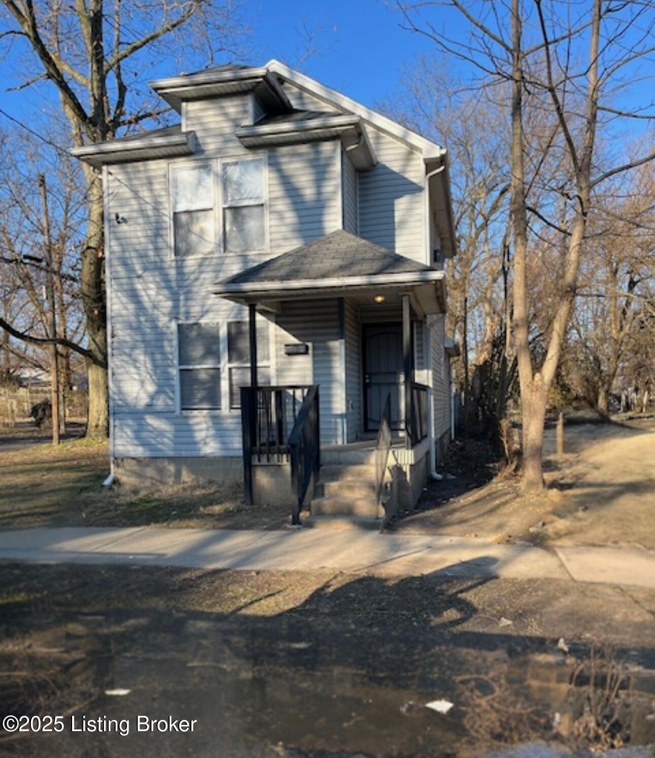 416 S 27th St, Louisville, Pennsylvania image 1