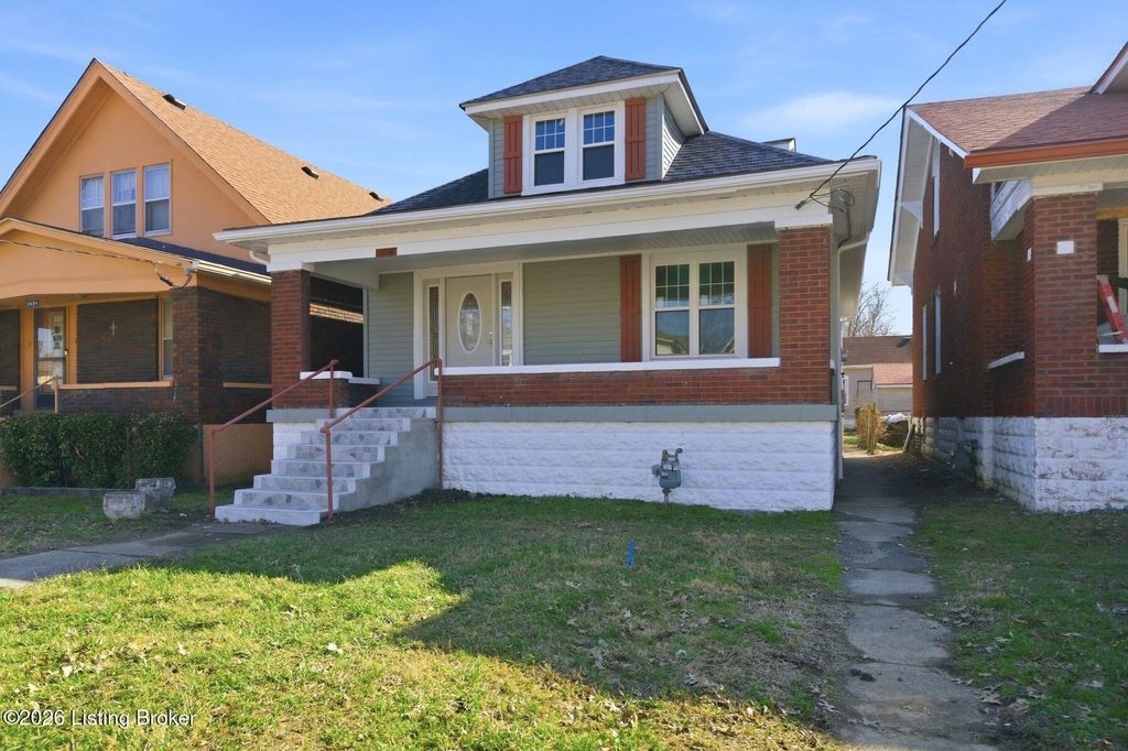 Photo of 3426 River Park Dr, Louisville, KY 40211 (MLS # 1710666)