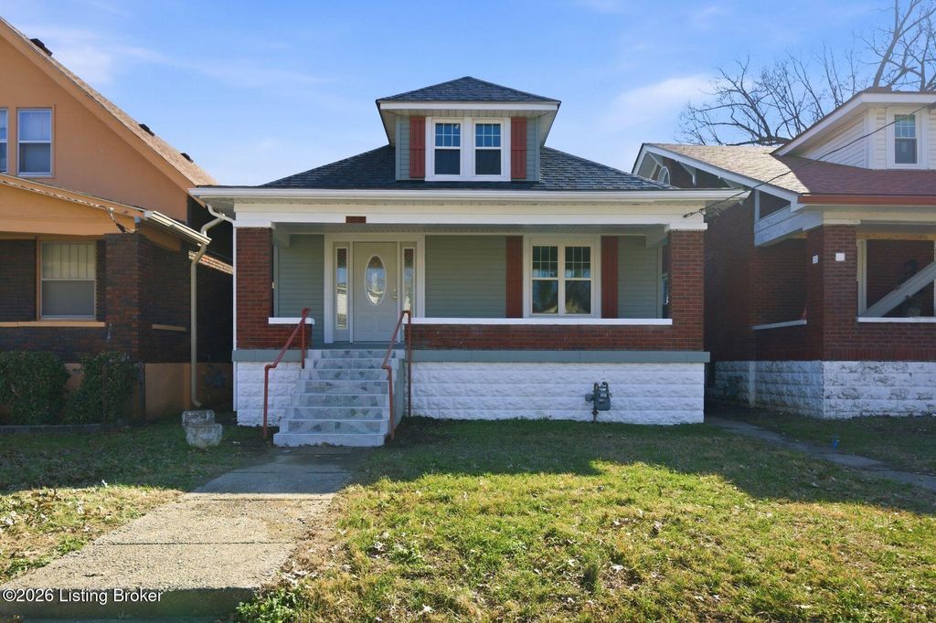 Photo of 3426 River Park Dr, Louisville, KY 40211 (MLS # 1710666)