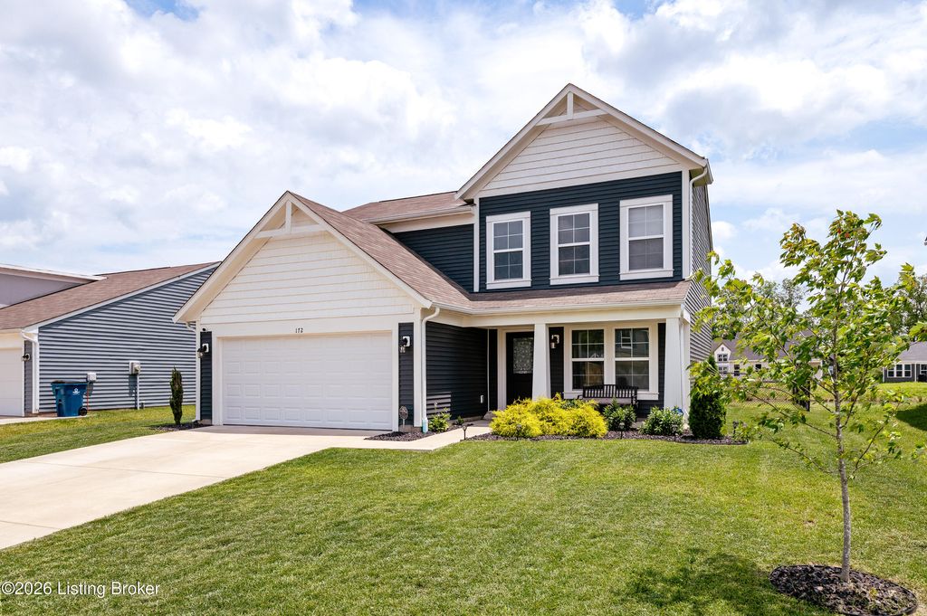 Photo of 172 Rising Sun Ct, Shepherdsville, KY 40165 (MLS # 1721822)