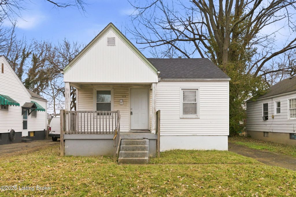 Photo of 117 N 45th St, Louisville, KY 40212 (MLS # 1706569)