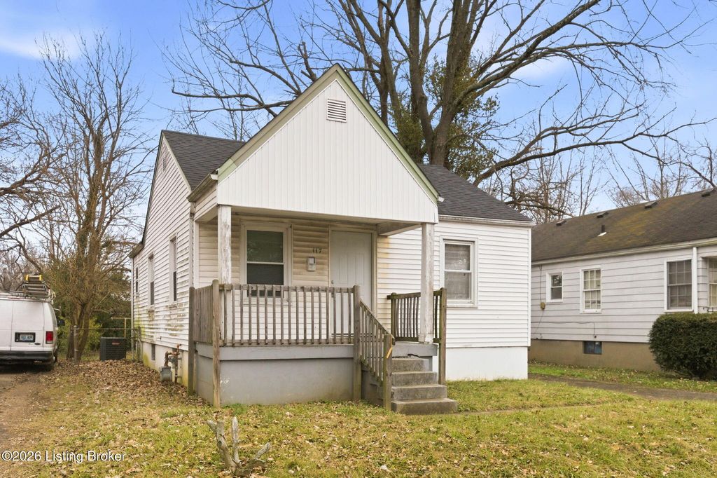 Photo of 117 N 45th St, Louisville, KY 40212 (MLS # 1706569)