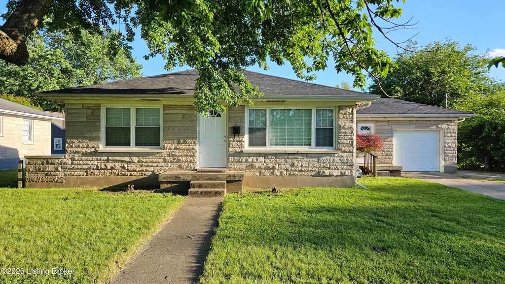 Photo of 2202 Crums Ln, Louisville, KY 40216 (MLS # 1716819)