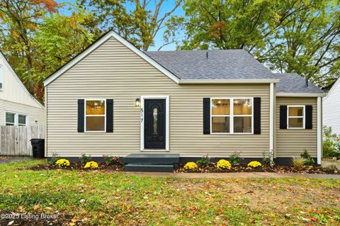 Photo of 517 Dale Ave, Louisville, KY 40214 (MLS # 1705834)