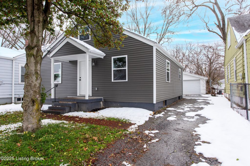 Photo of 3818 Jewell Ave, Louisville, KY 40212 (MLS # 1705362)