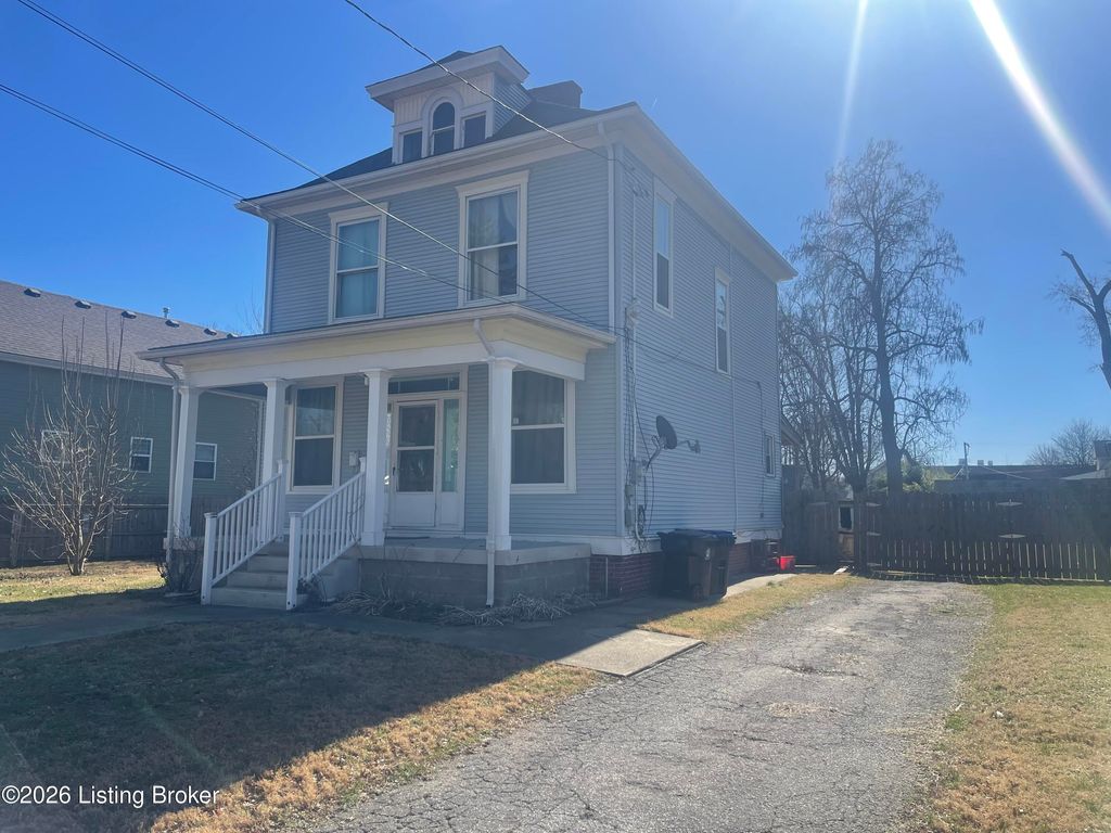 Photo of 1204 Walter Ave, Louisville, KY 40215 (MLS # 1709683)