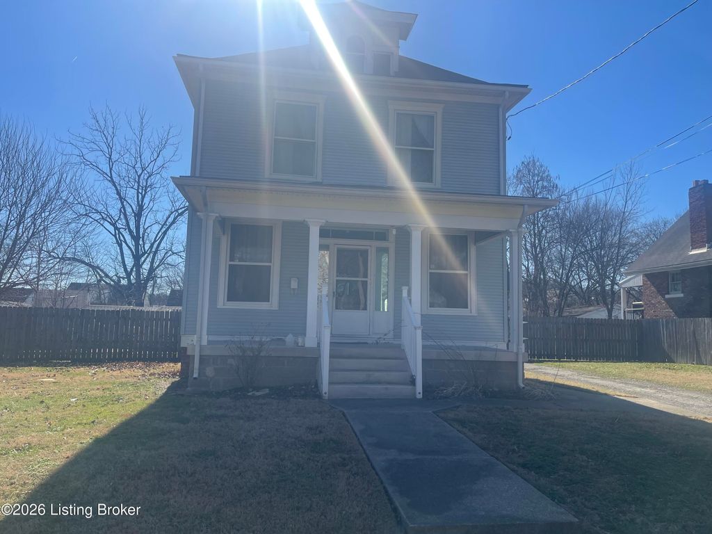 Photo of 1204 Walter Ave, Louisville, KY 40215 (MLS # 1709683)