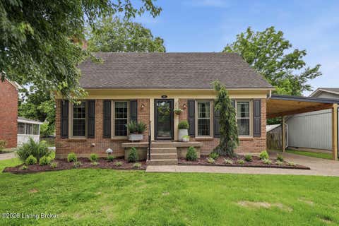 Homes For Sale - 312 N Madison Ave<br/> Louisville, KY 40243
