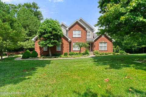 Photo of 240 Henry Veech Rd, Finchville, KY 40022 (MLS # 1704543)