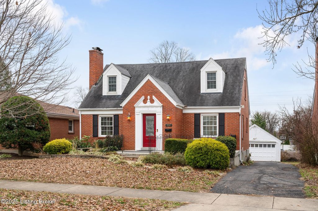 Photo of 2310 Manchester Rd, Louisville, KY 40205 (MLS # 1705262)