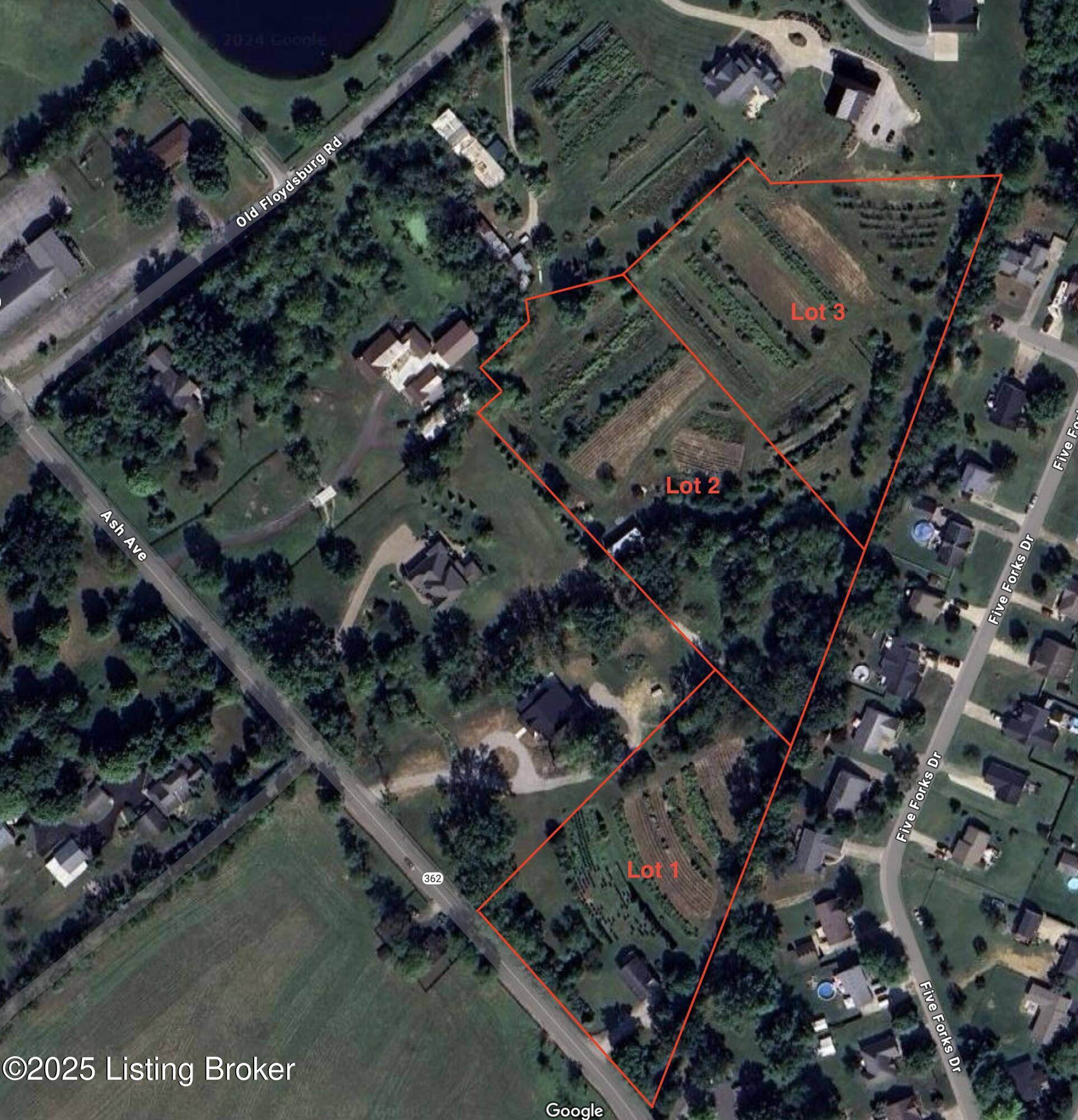 8725 Ash Ave #LOT 3, Pewee Valley, Pennsylvania image 1