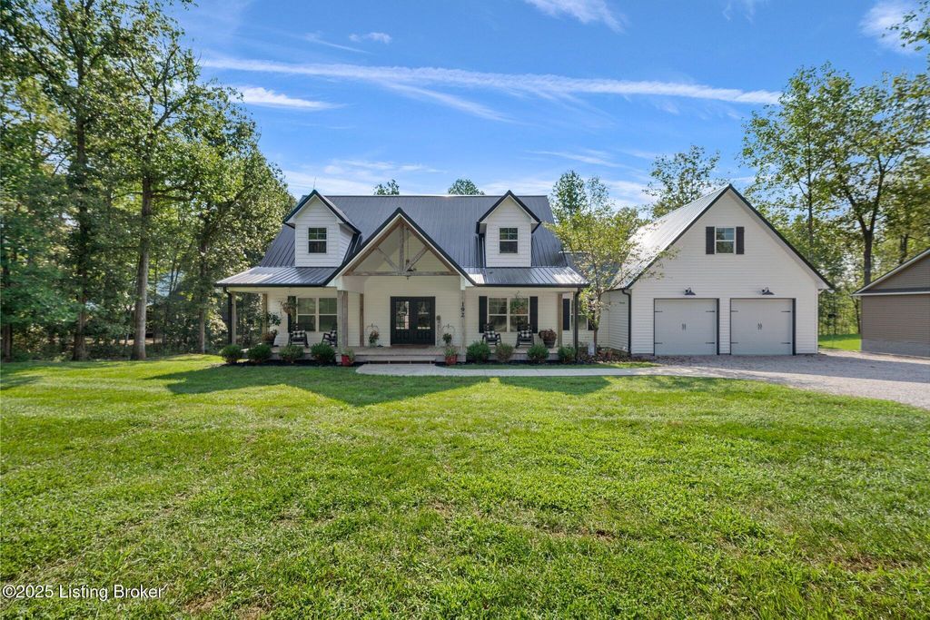 Photo of 192 Cherry Ln, Leitchfield, KY 42754 (MLS # 1712748)