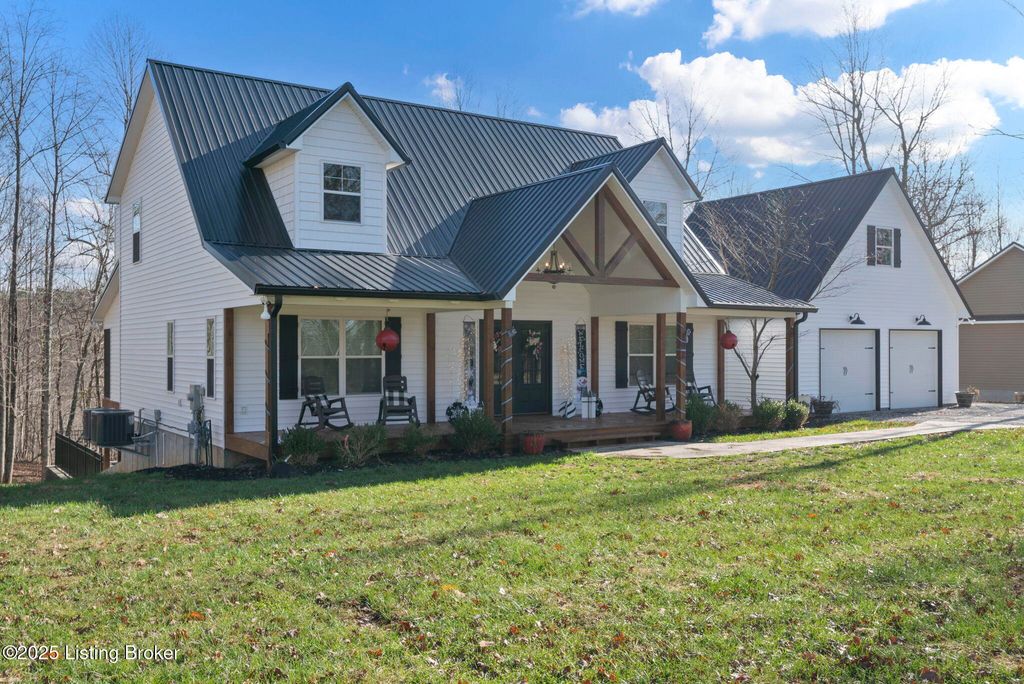 Photo of 192 Cherry Ln, Leitchfield, KY 42754 (MLS # 1712748)