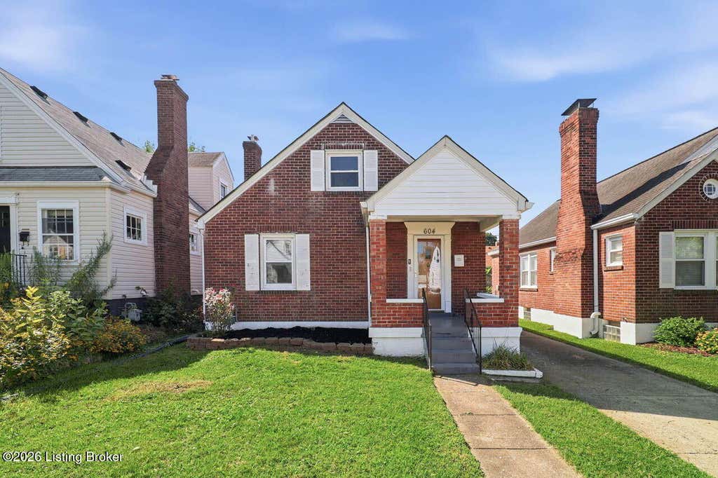 Photo of 604 Merwin Ave, Louisville, KY 40217 (MLS # 1725075)