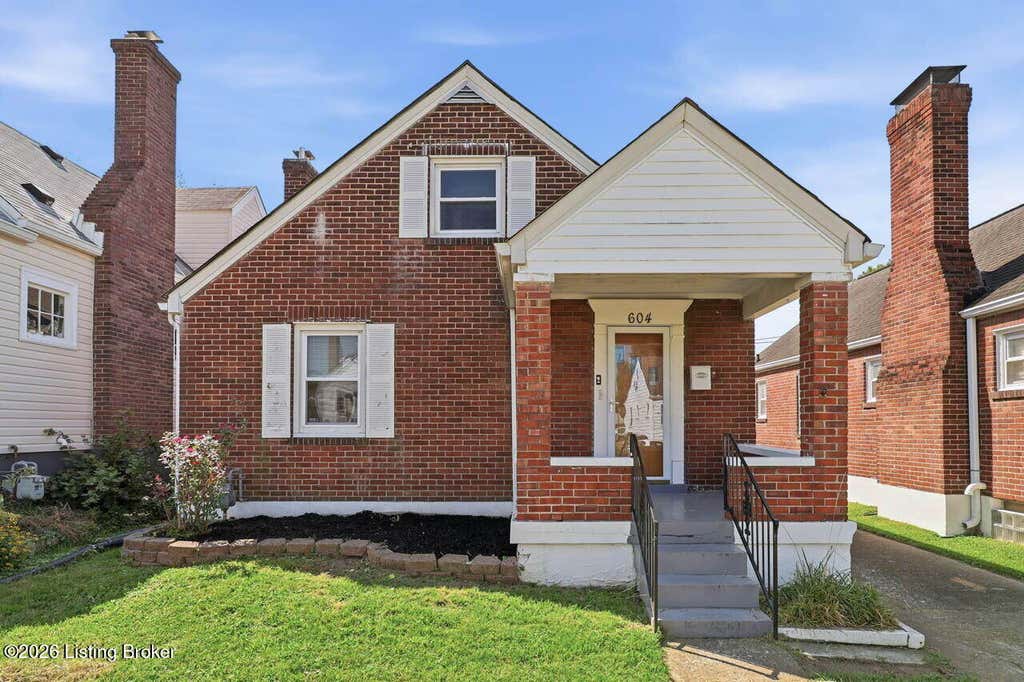 Photo of 604 Merwin Ave, Louisville, KY 40217 (MLS # 1725075)