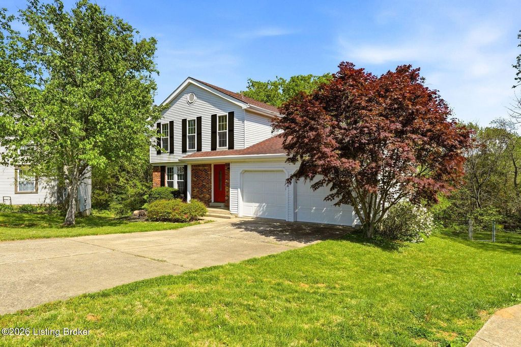 Photo of 9302 Plumwood Pl, Crestwood, KY 40014 (MLS # 1714704)