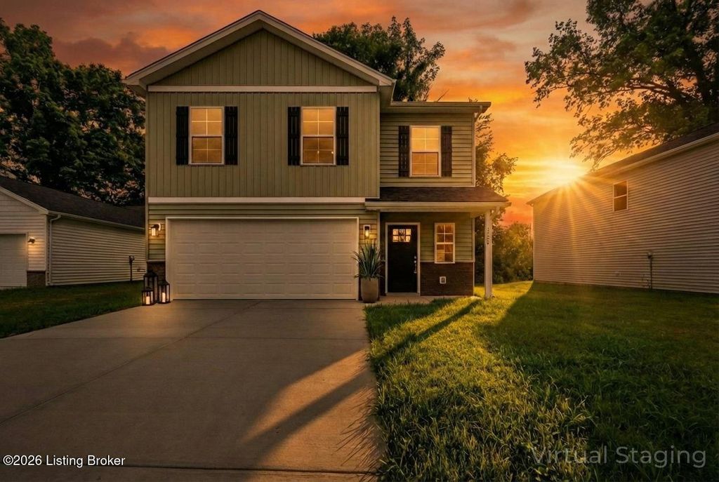 Photo of 3208 Maldon Ct, Louisville, KY 40216 (MLS # 1707070)