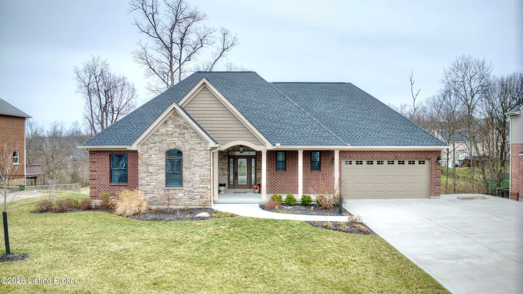 Photo of 1468 Shirepeak Way, Independence, KY 41051 (MLS # 1717846)
