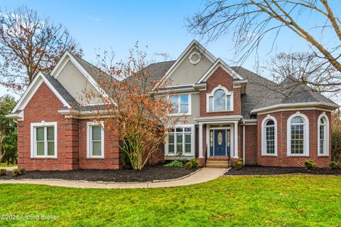 Photo of 7502 Wycliffe Ct, Prospect, KY 40059 (MLS # 1707122)